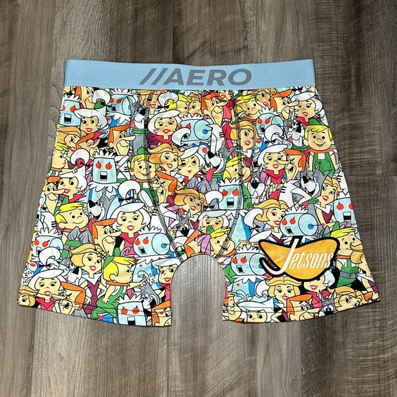 The Jetsons Socks and Boxer Brief Combo Set - Large - Picture 2 of 6